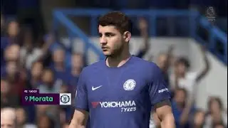 Fifa18 Morata