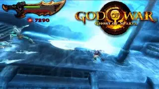 A BATALHA NO VORTEX!! - GOD OF WAR: GHOST OF SPARTA - 07#