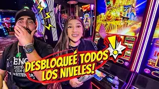 🚂 SUCEDIO ALGO MUY RARO! DESBLOQUEO TODOS LOS NIVELES HASTA LLEGAR AL TREN! CUANTO PAGA ESTA JUGADA?