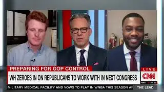 The Lead With Jake Tapper  TL 5P PANEL