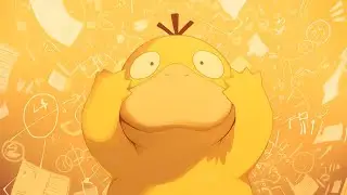 Psyduck Theme Song (Lyrics)