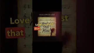 🎧 You&rsquo;re Still Mine &ndash; HOLLOWFRAME