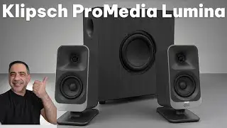 Обзор Klipsch Promedia 2.1 &mdash; лучшие ли это колонки для ПК?