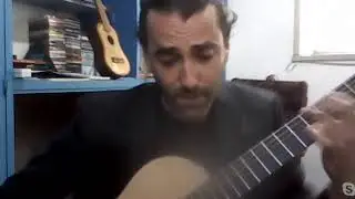 Buchvorstellung  Rodrigo Díaz 