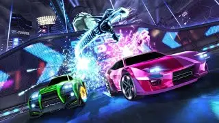 Գիշերային Rocket league🌃Արսենի հետ Live Stream 🏎️