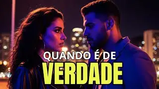 ❤️QUANDO &Eacute; DE VERDADE &ndash; DUETO ROM&Acirc;NTICO AMOR VERDADEIRO ❤️