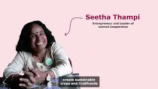 The Women Farmers of Kerala: An All-Female Cooperative is Leading the Way in Sustainable Agriculture