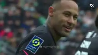 Neymar jr go down deh
