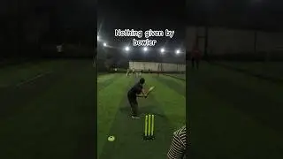 Lifeline given . Accurate bowling#cricket #shots
