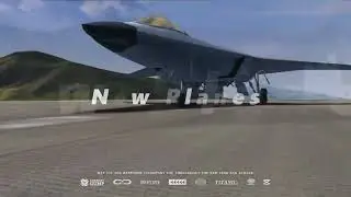 Air Combat Online: J-50A Sun Chaser in version 6.3.0
