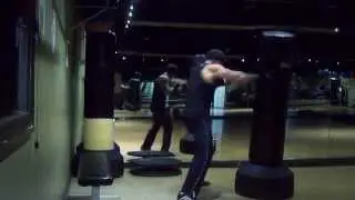 Sebastian MacLean: Boxing out a little cardio
