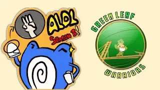 Pokemon Conquest THEME TEAM?! @AndyLaVGC Draft League S3 Team Breakdown!