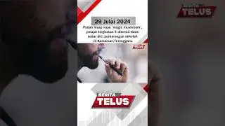 Padah hisap vape 'magic mushroom', pelajar tingkatan 4 ditemui tidak sedar diri, perkarangan sekolah