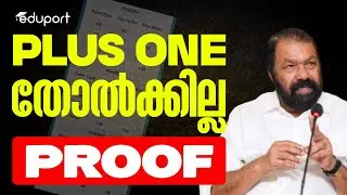 Plus One Exam 2025 Pass Mark Fail | Eduport Plus One