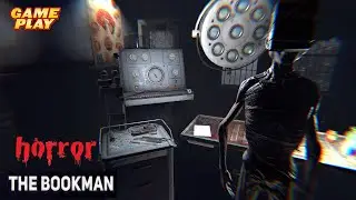 The Bookman ✅ Gameplay ✅ Horror in the hospital ✅ PC Steam game ✅ RELEASE DATE:Oct 18, 2024