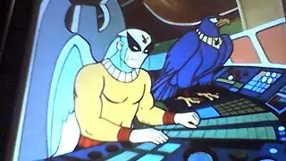 SATURDAY MORNING TVLOG #65: BIRDMAN & THE GALAXY TRIO