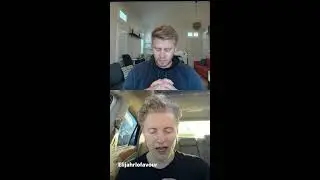 1/24/26 Guest Elijah from Ministry Group - Holy Spirit Convo