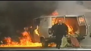 John Major on the IRA Downing Street mortar attack
