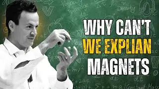 What's BETWEEN the Magnets Feynman's Answer Will BREAK Your Brain