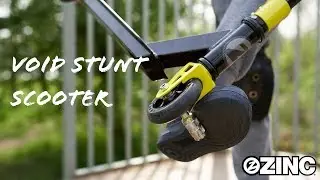 Zinc Void Stunt Scooter
