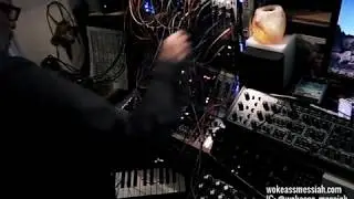 Eurorack Livestream Archive // 2020-05-30 // feat. DFAM, Chainsaw, Pluck, Event Boss, QPAS & more