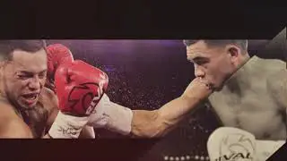 RDR BOXING HIGHLIGHT REEL