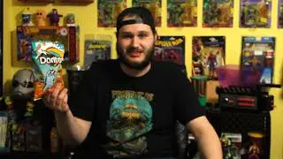 Baja Fiery Mango Doritos Review!