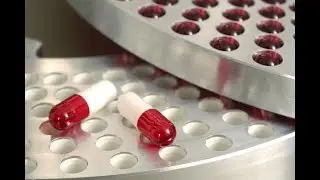 Ultra™ III (ウルトラスリー）ハードカプセル粉末充填機