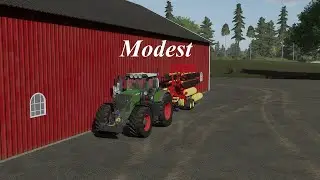 FS22/\Timelapse Southern Sweden #3