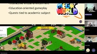 [MEGA World][Guardian] Final Presentation delivered by Fang-Yu (Leo) LAI