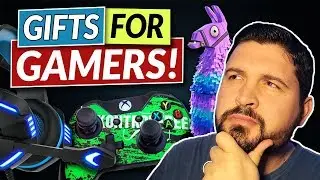 Gamer Birthday Gifts | Cool Gifts For Gamers