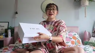 UNBOXING: DIOR SADDLE BAG | DESIGNER HANDBAG | PURCHASE EXPERIENCE | REVIEW | BLUE OBLIQUE JACQUARD