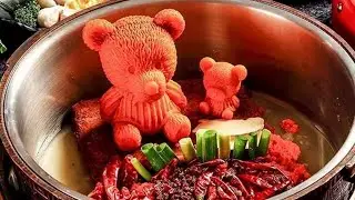 Amazing hot pod collection (No.1 China Hot pot vs Japan and Taiwan hot pot experience)