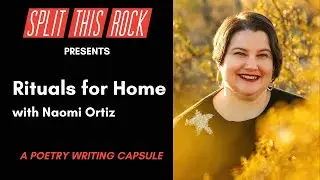 Rituals for Home with Naomi Ortiz
