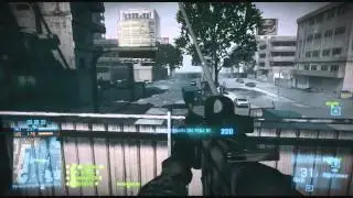 FeS vs TroJan T5 Grand Bazaar RU Side (Battlefield 3 BF3 Clan Match)