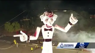 Zozobra: Legacy of Fire