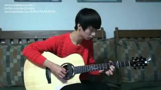 Wrecking Ball - Sungha Jung