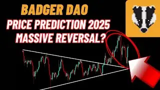 Badger DAO Price Prediction 2025 Is BADGER Set for a Massive Reversal?
