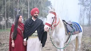 Live //Chamkaur Singh Sandhu Weds Navrose Kaur Gill // Davinder HD Studio Bhikhiwind 99147-21004