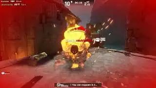 Unreal Tournament UU - DM-Underland - wow I RUIN EVERYONE at Underland err Rocketland