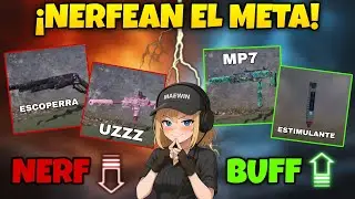 LOS PR&Oacute;XIMOS CAMBIOS DE BALANCE Para la Temporada 11 [COD Mobile]