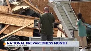 National Preparedness Month: How to best prepare for natural disasters