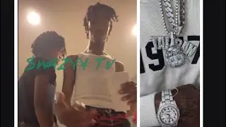 Mere Rackz Spazzes On XanMan | Speaks on DMV Rappers Jewerly Game | Taliban Old Chain Re Emerges
