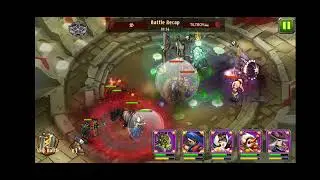 Magic Rush:Heroes~Random  Brawl#7