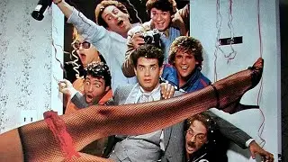 Official Trailer BACHELOR PARTY (1984, Tom Hanks, Tawny Kitaen, Adrian Zmed, Michael Dudikoff)