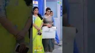 Malli Serial Shorts | Ep 616 - 5 | Nikitha | Vijay | Saregama TV Shows Tamil #shorts #ytshorts