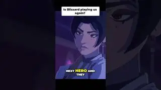 Анран или Эмре &mdash; кто станет следующим героем Overwatch? #overwatch2 #anran #emre