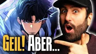 Kritik: SOLO LEVELING &ndash; So gut wie sein Hype?