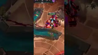 malphite nuclear arena #leagueoflegends #malphitegameplay
