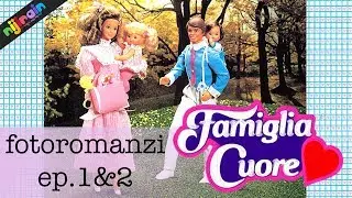LA FAMIGLIA CUORE - Fotoromanzo animato by Nijirain (episodi 1-2)